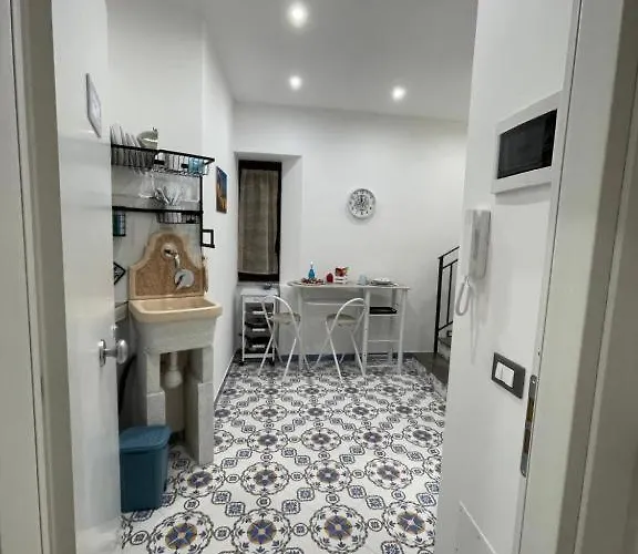 Apartmán s 1 ložnicí