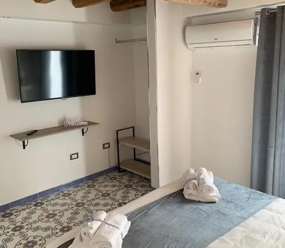 Apartmán s 1 ložnicí