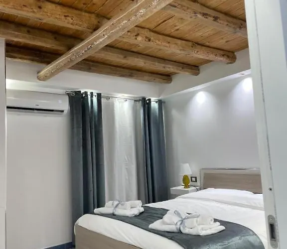 Apartmán s 1 ložnicí